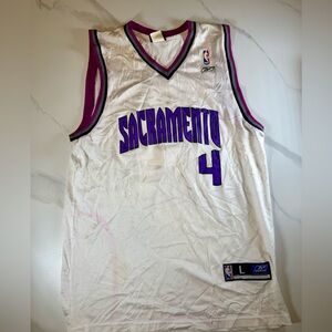 Sacramento Basketball Jersey